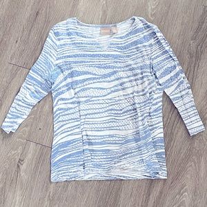 NWOT Chico’s Shirt